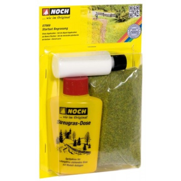 Static Grass Starter set