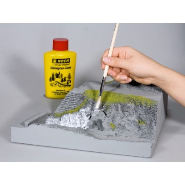 Puffer Bottle Static Grass Applicator