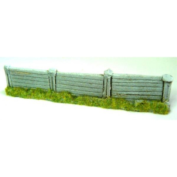Concrete Fencing OO
