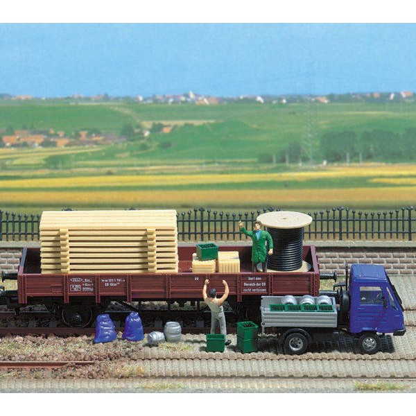 Freight Goods OO
