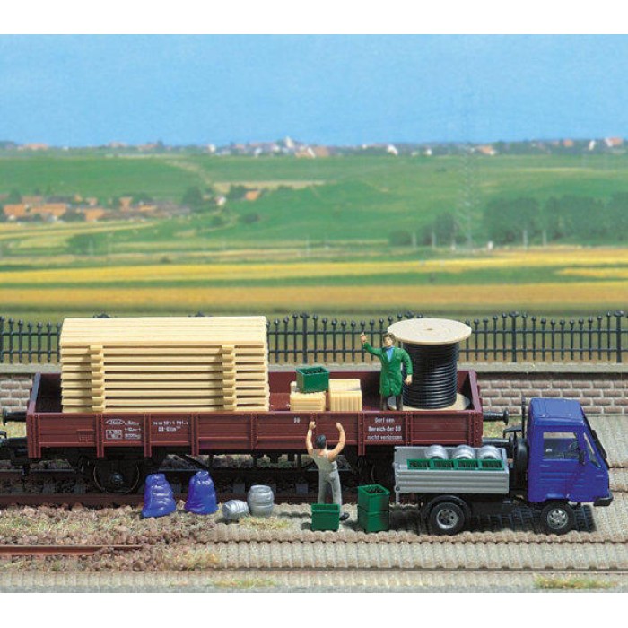 Freight Goods OO