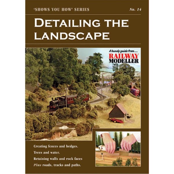 Peco Detailing the Landscape No 14