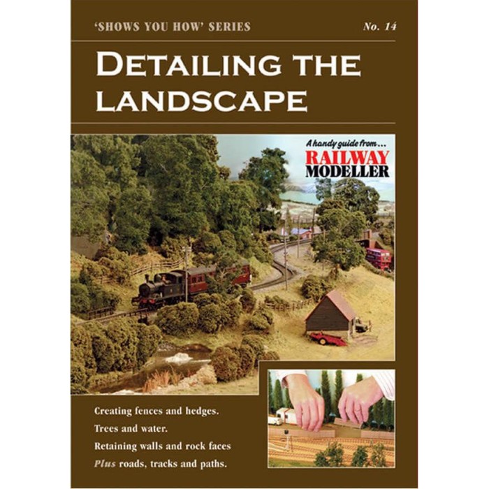 Peco Detailing the Landscape No 14 Peco Detailing the Landscape No 14