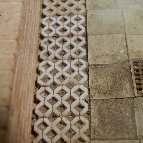 Model Grass Pavers Juweela 23277
