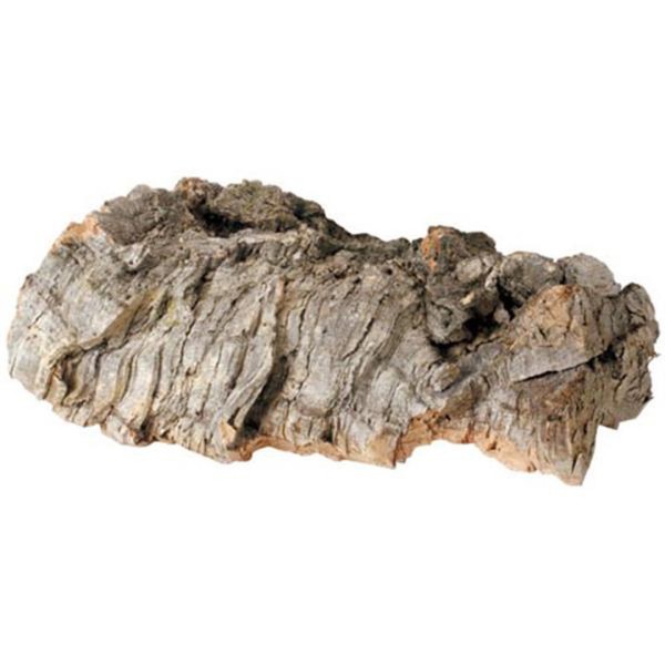 Cork Bark Rock Face