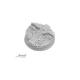 Wargame Base Kit Rail and Tracks large Wargame Base Kit Rail and Tracks large