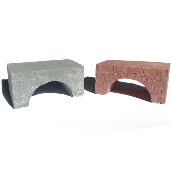 Culvert Grey Brick OO Large