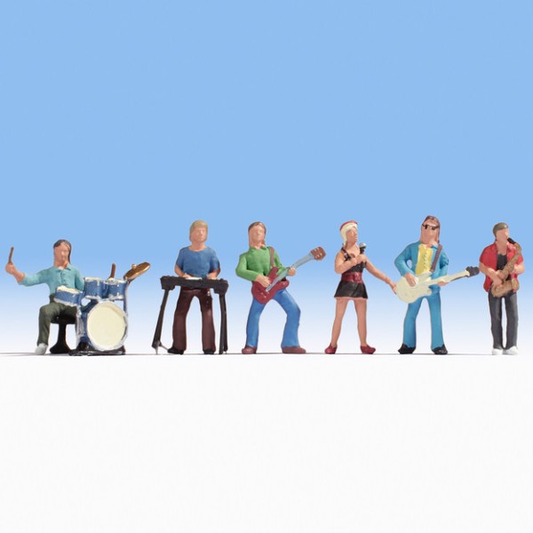 Rock Band N gauge
