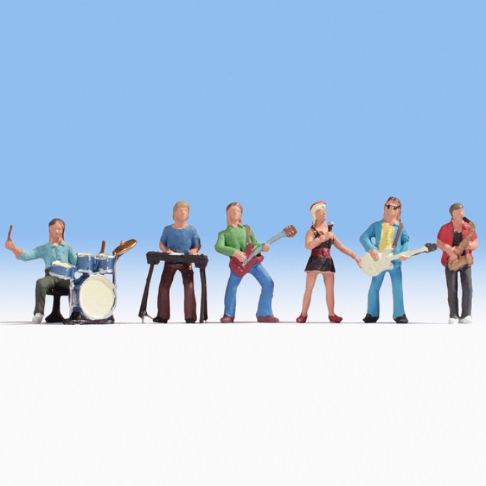 Rock Band N gauge