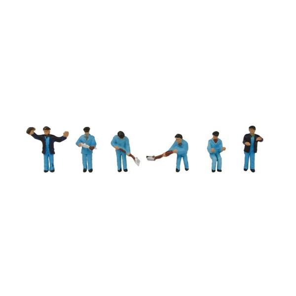 Steam Locomotive Staff N gauge
