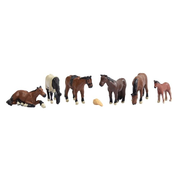 Horses N gauge