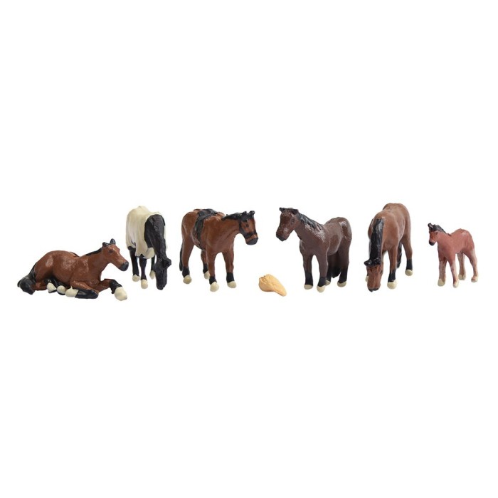 Horses N gauge