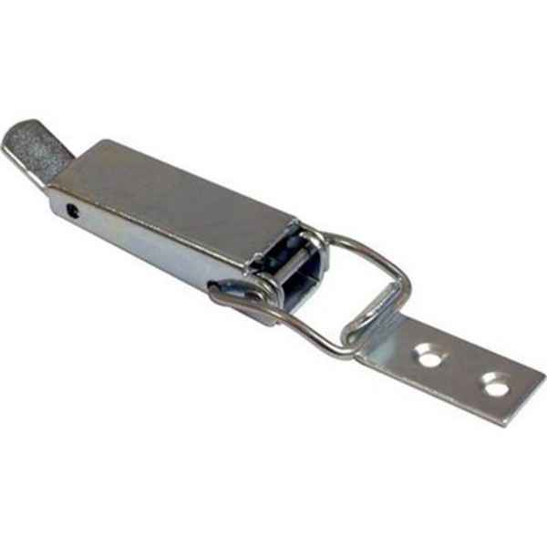 Spring clip base board connectors