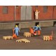 Pallet-lift Forklift and Pallets OO Pallet-lift Forklift and Pallets OO