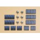Satellite Dishes and Solar Panels OO Satellite Dishes and Solar Panels OO