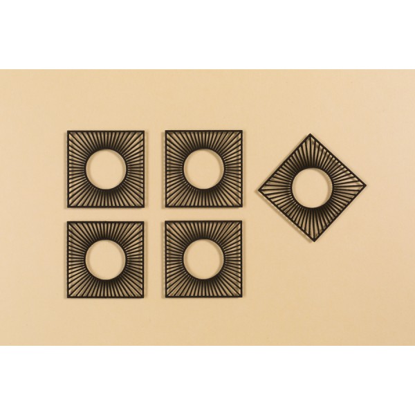 Tree grilles