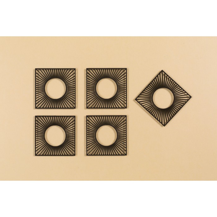 Tree grilles