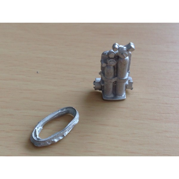 Oxy-Acetylene Trolley OO