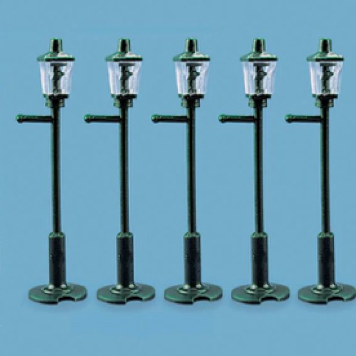 Street lamps OO Non-working Peco 5004 Street lamps OO Non-working Peco 5004
