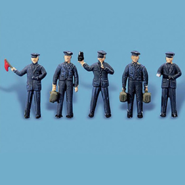 Station Staff OO