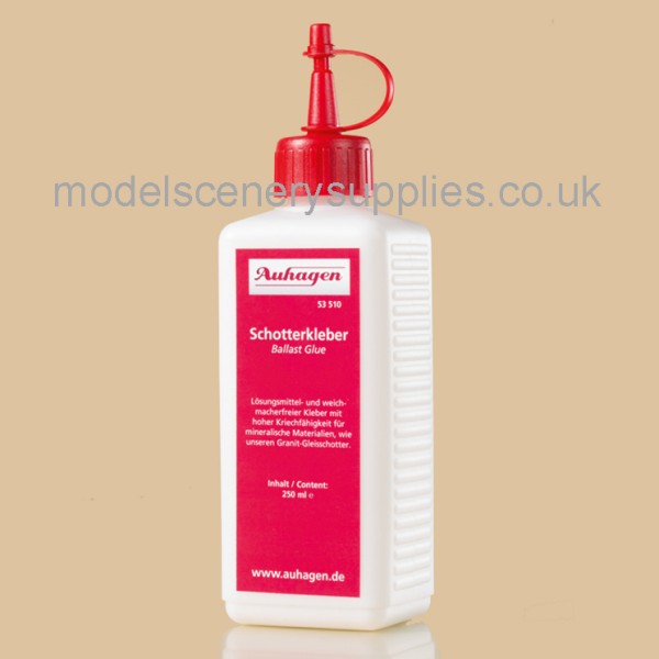 Ballast Glue