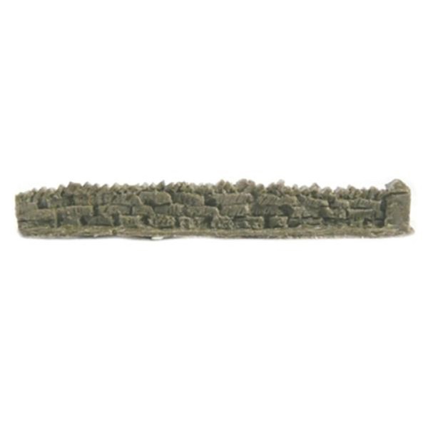 ROADSIDE DRY STONE WALLING  N gauge  PW1N