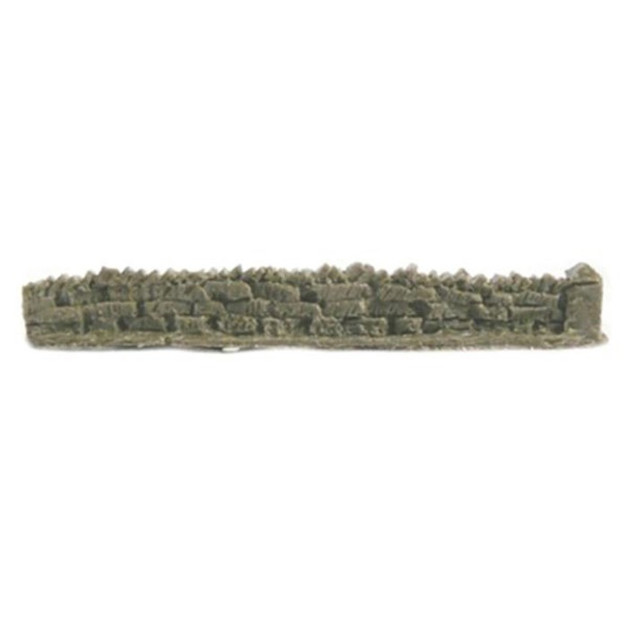 ROADSIDE DRY STONE WALLING  N gauge  PW1N
