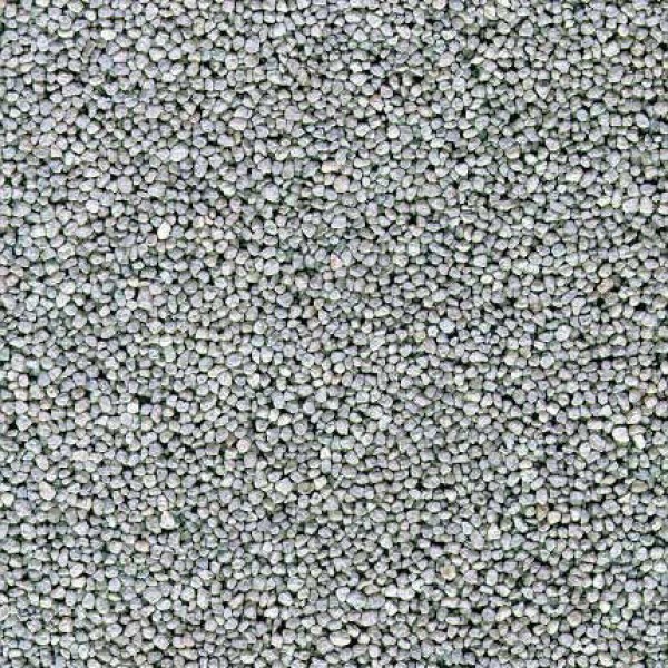 Coarse Gravel Light Grey Ballast Busch 7070
