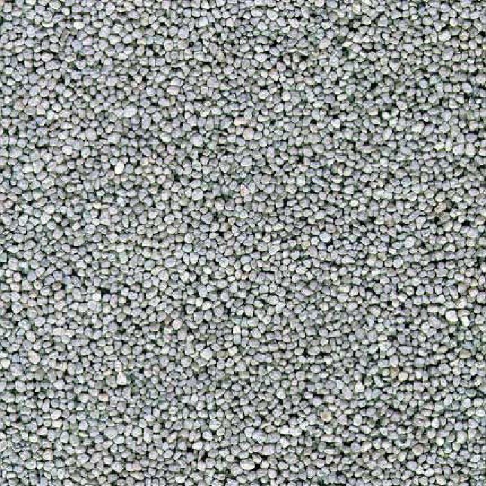 Coarse Gravel Light Grey Ballast Busch 7070