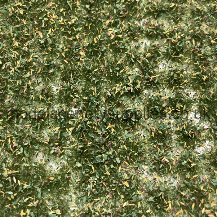 Static Grass Weed Tufts Early Autumn Green MiniNatur 725-23 Static Grass Weed Tufts Early Autumn Green MiniNatur 725-23