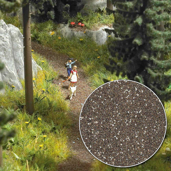 Ground Cover Soil Forest Track And Field Path Busch 7527