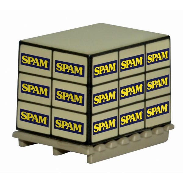 Pallet Load Spam OO