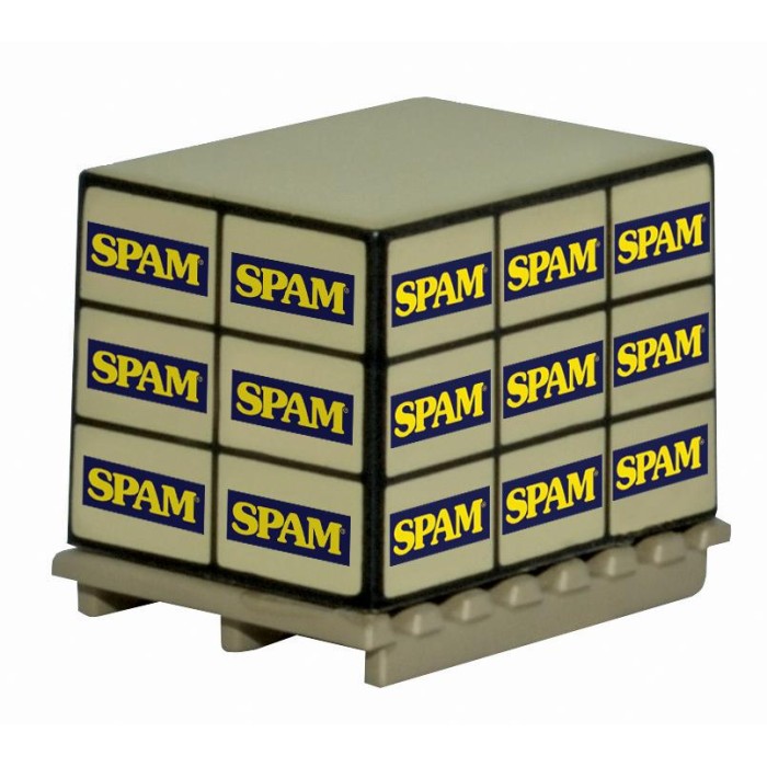 Pallet Load Spam OO