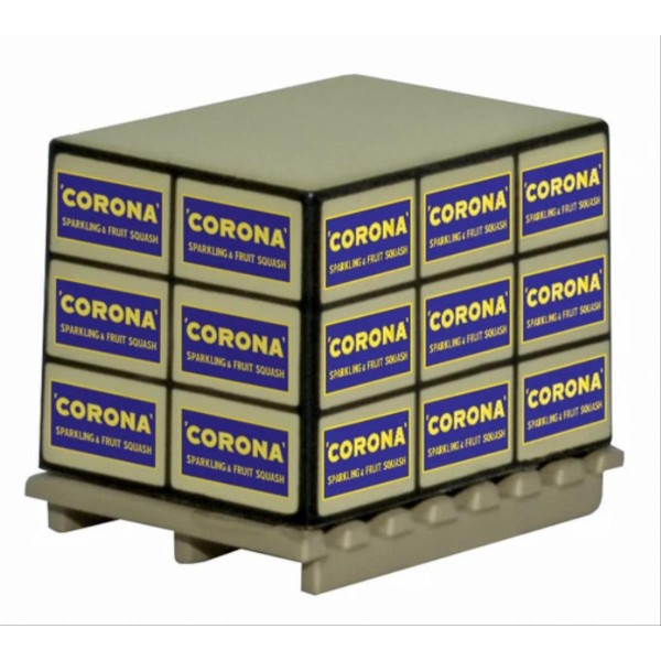 Pallet Load Corona Squash OO