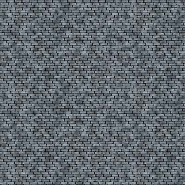 Self-Adhesive Building Paper Staffordshire Blue Brick OO 