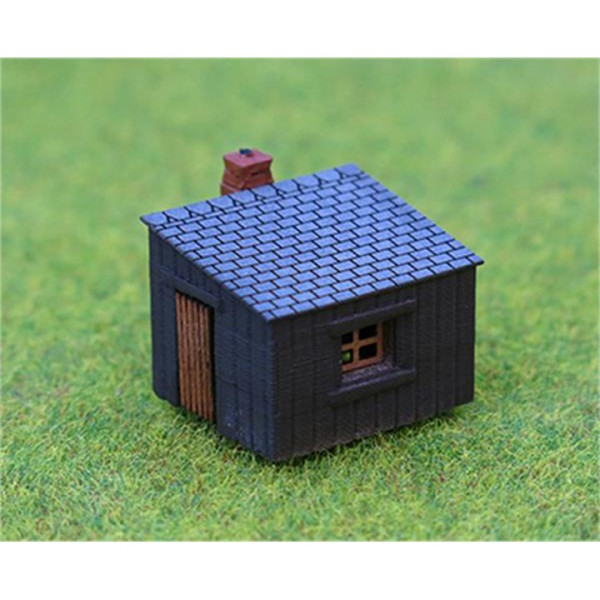 Platelayers Hut  N Gauge  