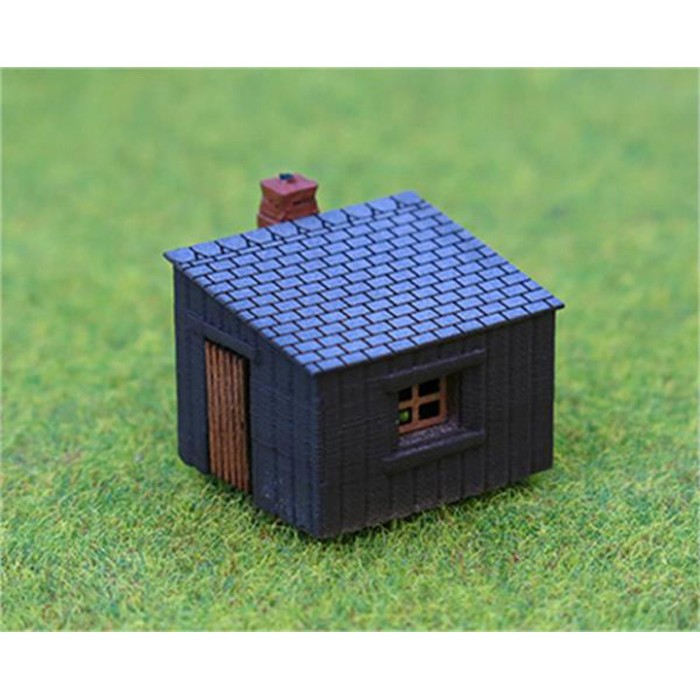 Platelayers Hut  N Gauge  