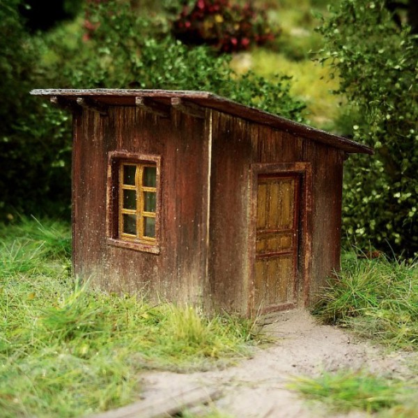 Switch Shed OO