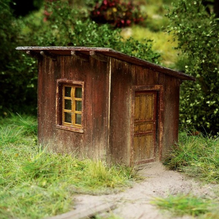 Switch Shed OO