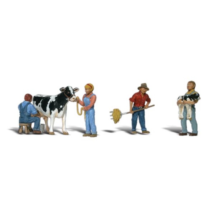Dairy Farmers OO