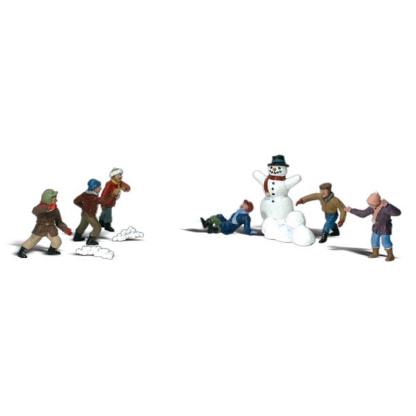 Snowball Fight N gauge