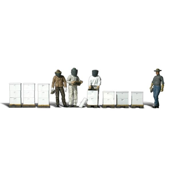 Beekeepers OO A1897