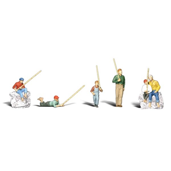 Fishing N gauge