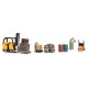 Dock Or Warehouse Details N gauge