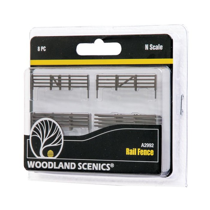 Rail Board Fence N gauge A2992 Rail Board Fence N gauge A2992