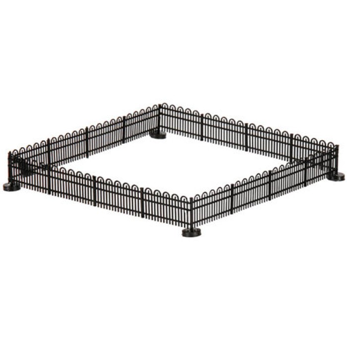 Hairpin Style Fence N gauge
