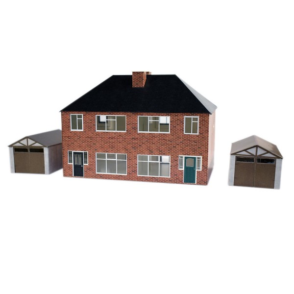 1930s Semi Detached House OO ATD001
