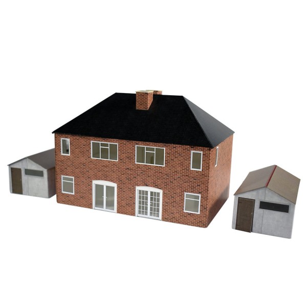 1930s Semi Detached House OO ATD001