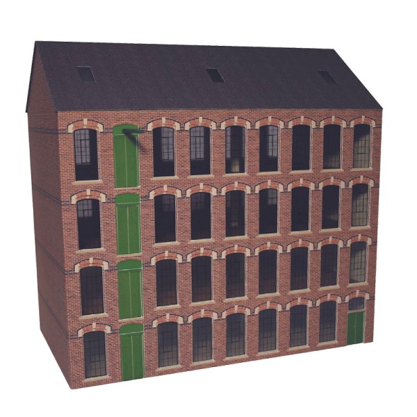 Textile Mill OO ATD006