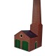 Boiler House and Chimney OO ATD008 Boiler House and Chimney OO ATD008